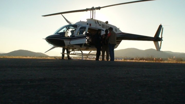 Presentacion del piloto